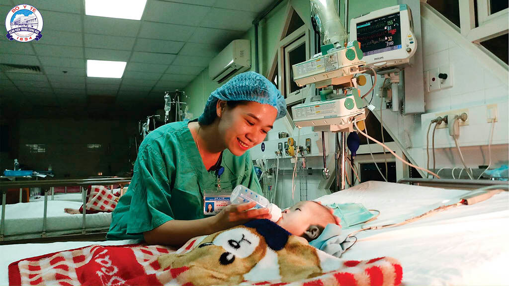 Explore Hue sustainably while visiting Hue Central Hospital